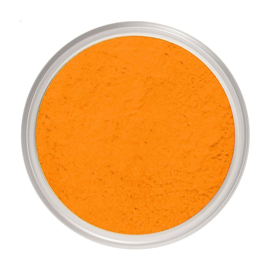 Пігмент для декору нігтів Nails Molekula Professional Fluo Pigment 03 Yellow-Orange, 3 г